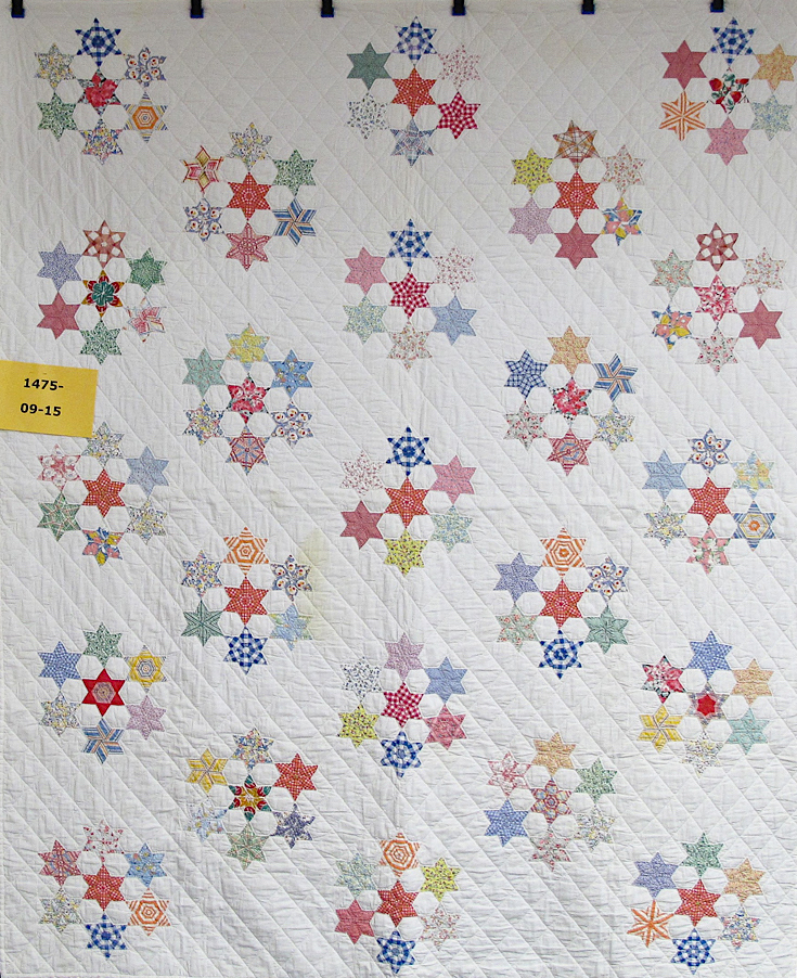 TT Seven Sisters Quilts